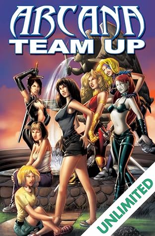 Arcana Team Up: Preview